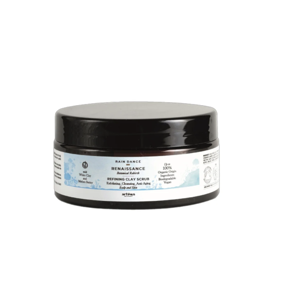 Artego Rain Dance Renaissance Refining Clay Scrub 200ml Artego Rain Dance Renaissance Refining Clay Scrub 200ml